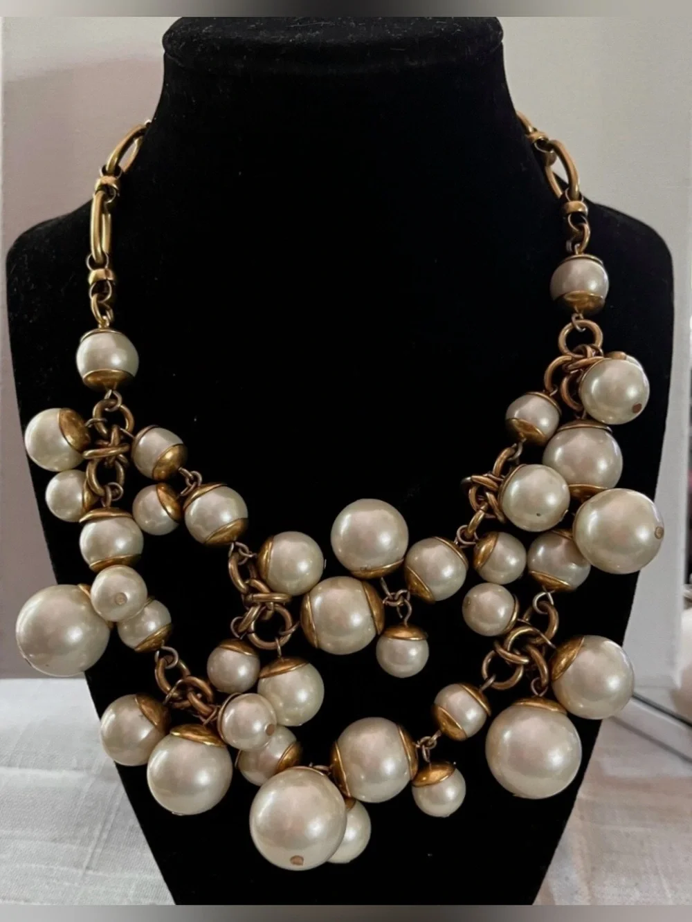 Stella & Dot bold cluster